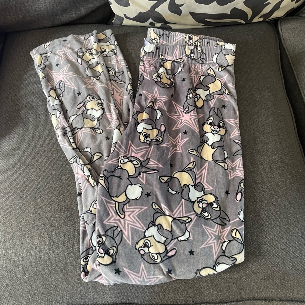 Thumper rabbit pajama set - Picture 4 of 5